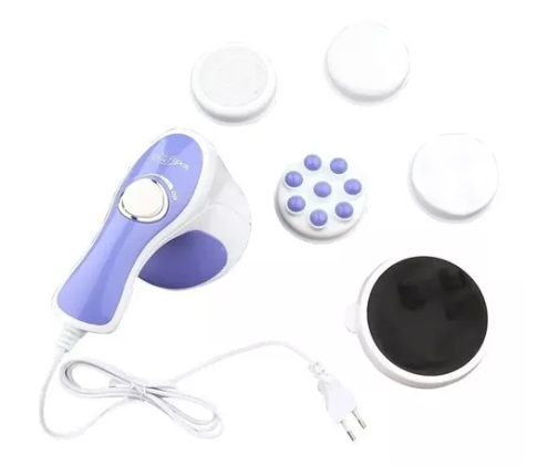 MASAGEADOR CORPORAL RELAX 5C
